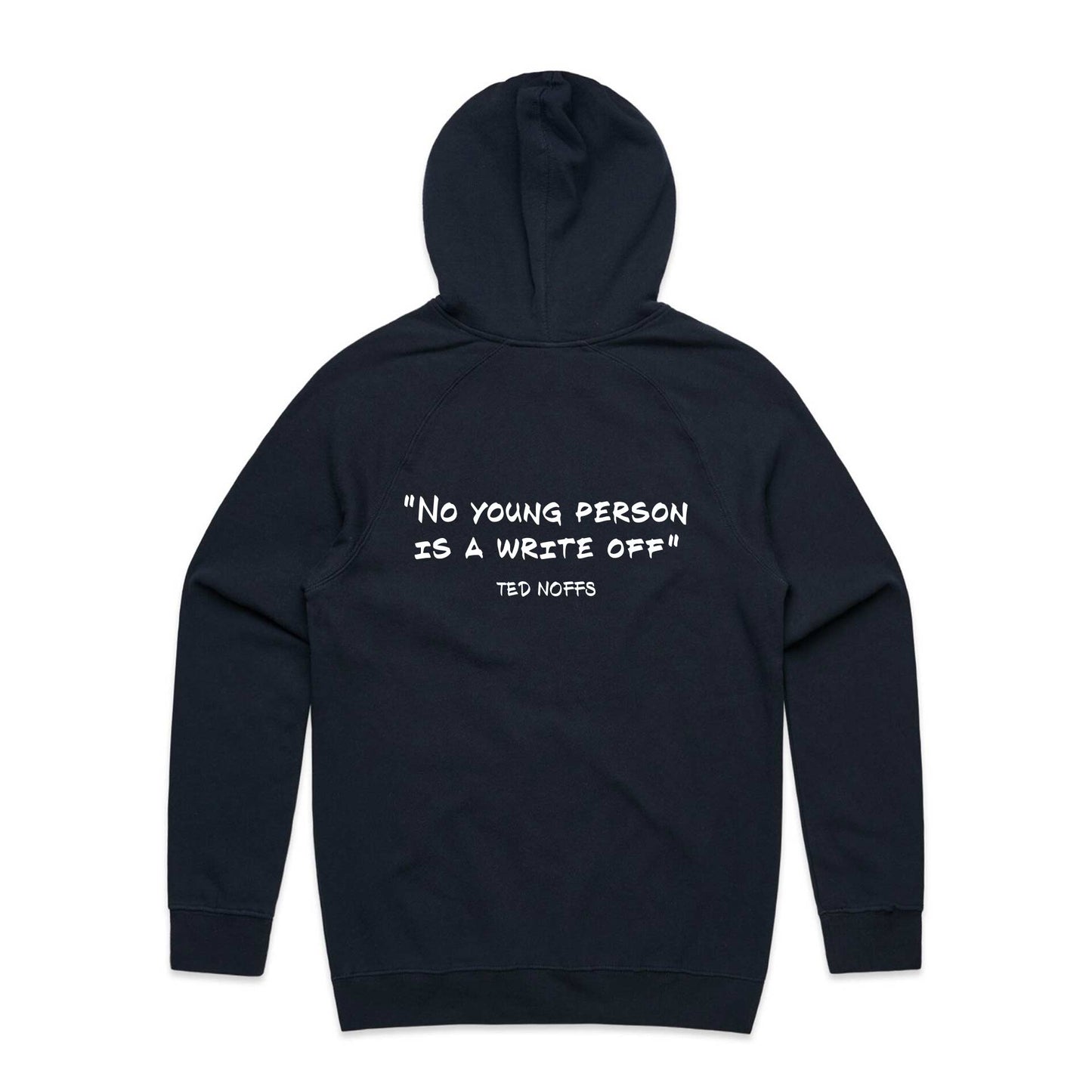 Noffs Hoodie (Navy)