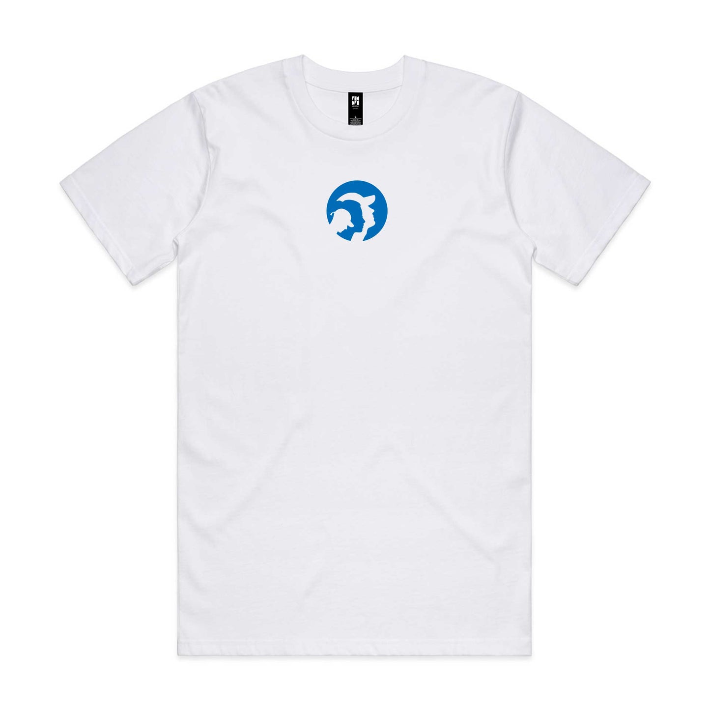 Noffs Logo T-shirt (White)