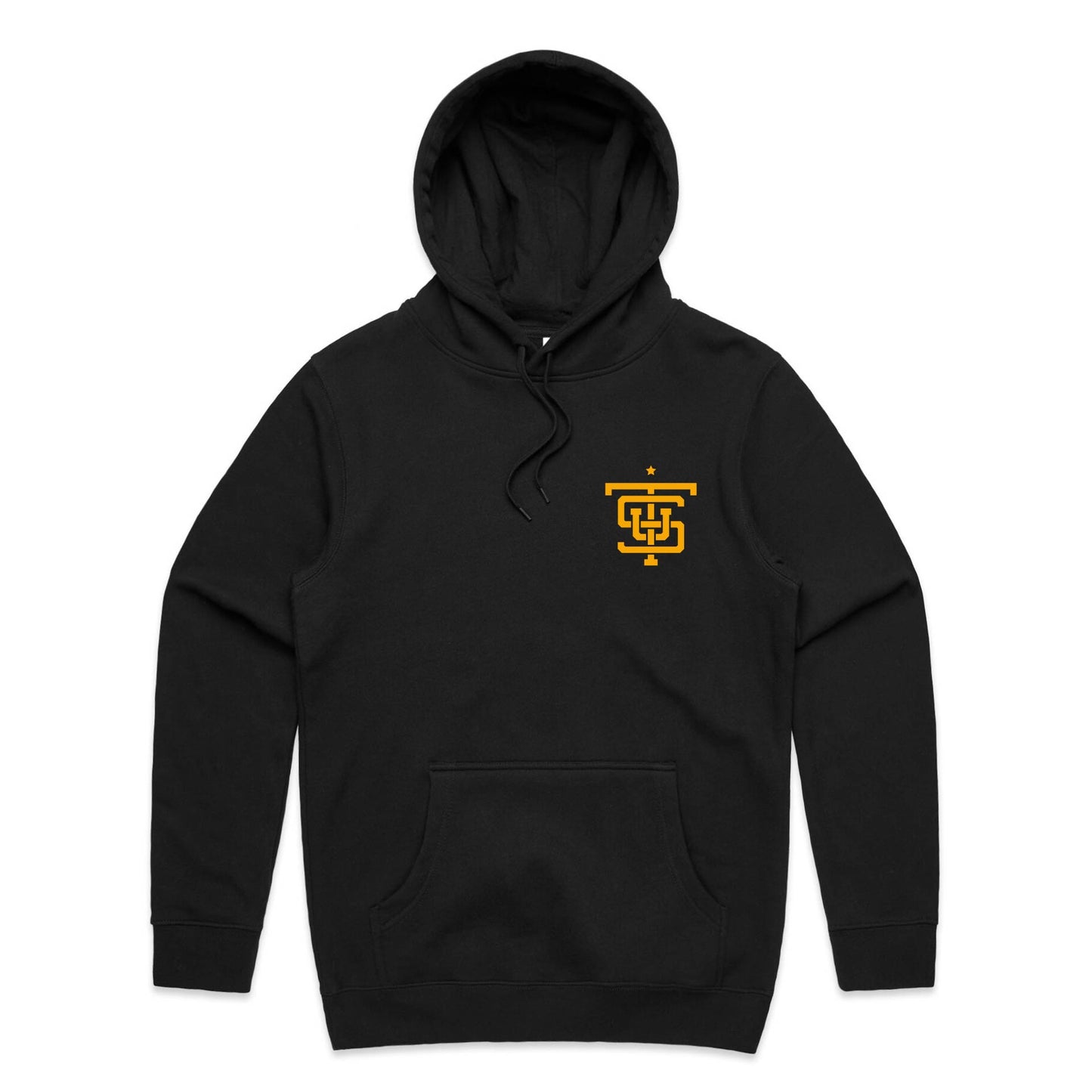 TSU LOGO HOODY