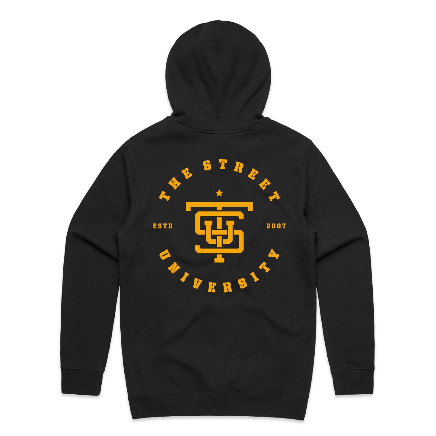 TSU LOGO HOODY