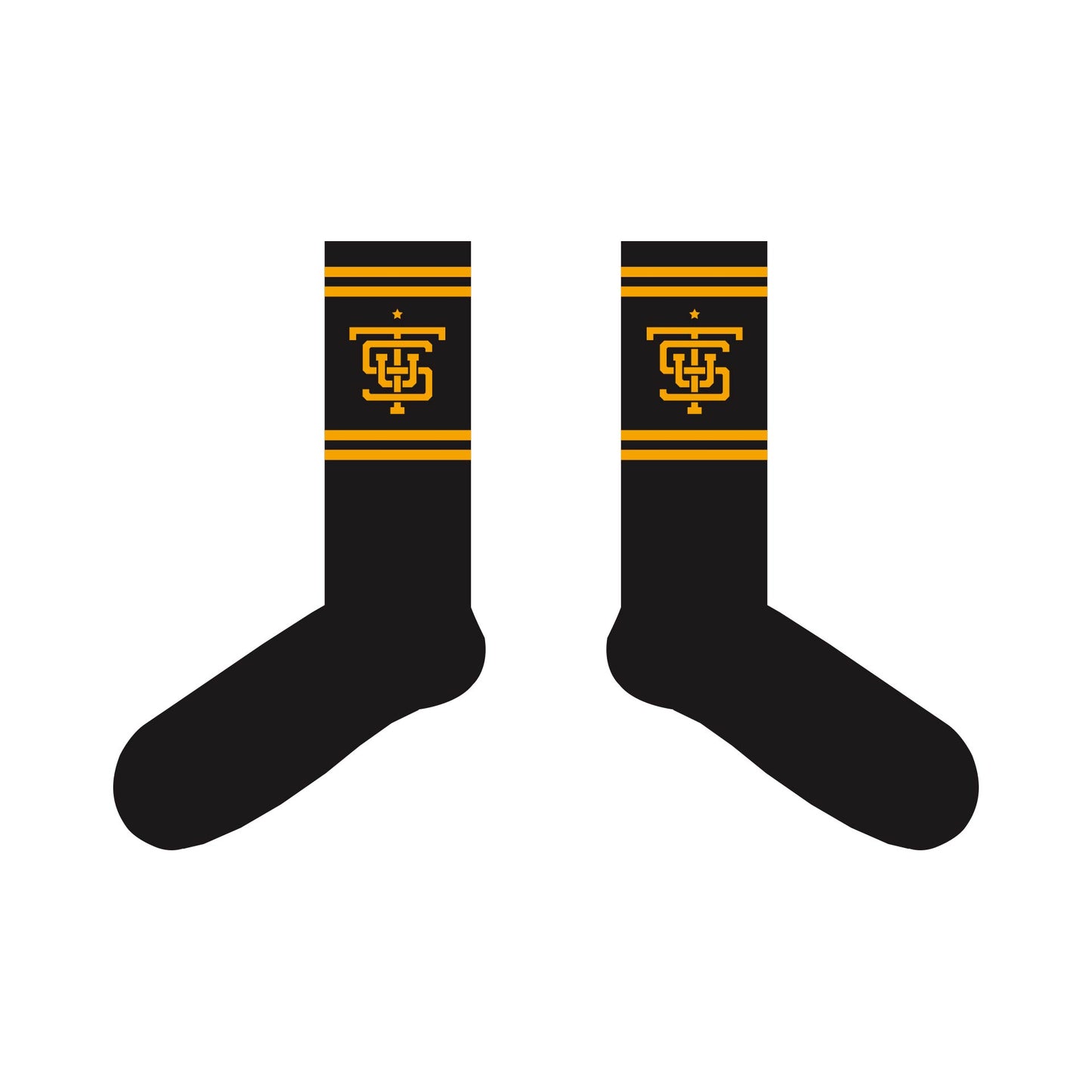 STREET UNI LOGO SOCKS