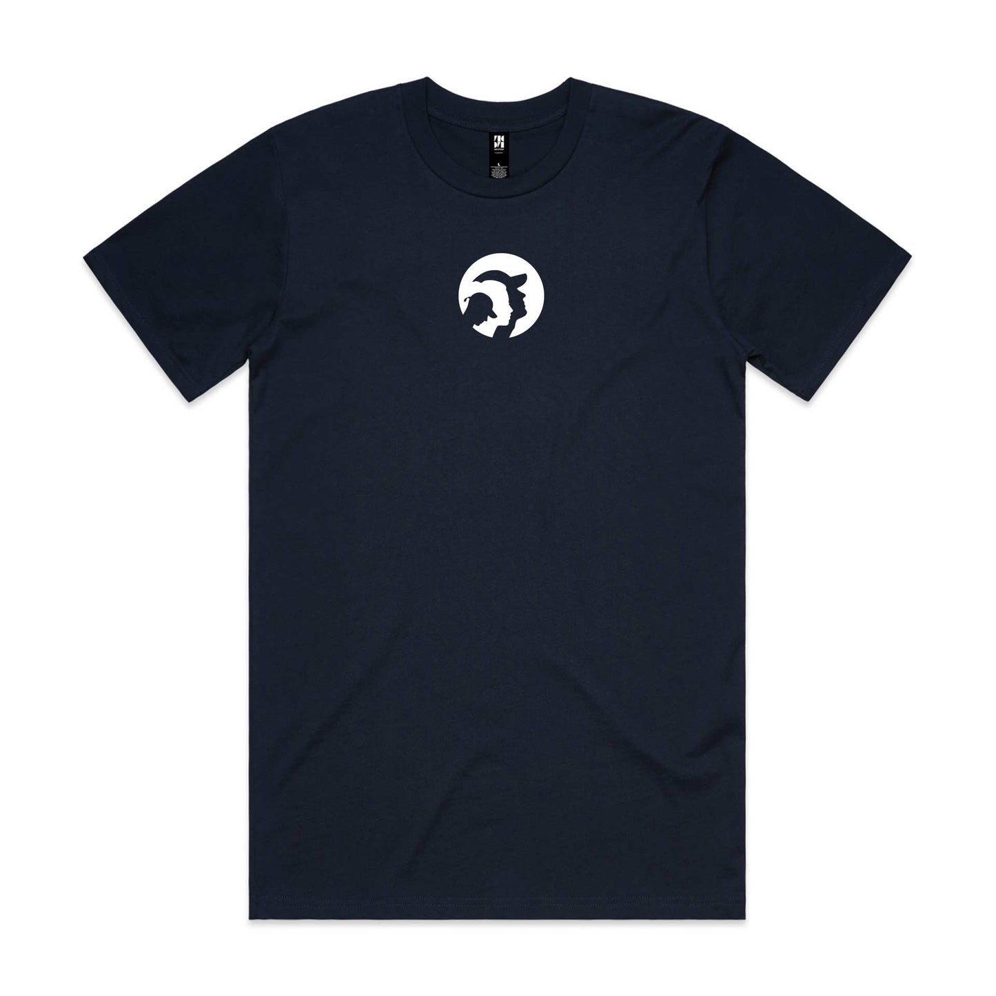 Noffs Logo T-shirt (Navy)